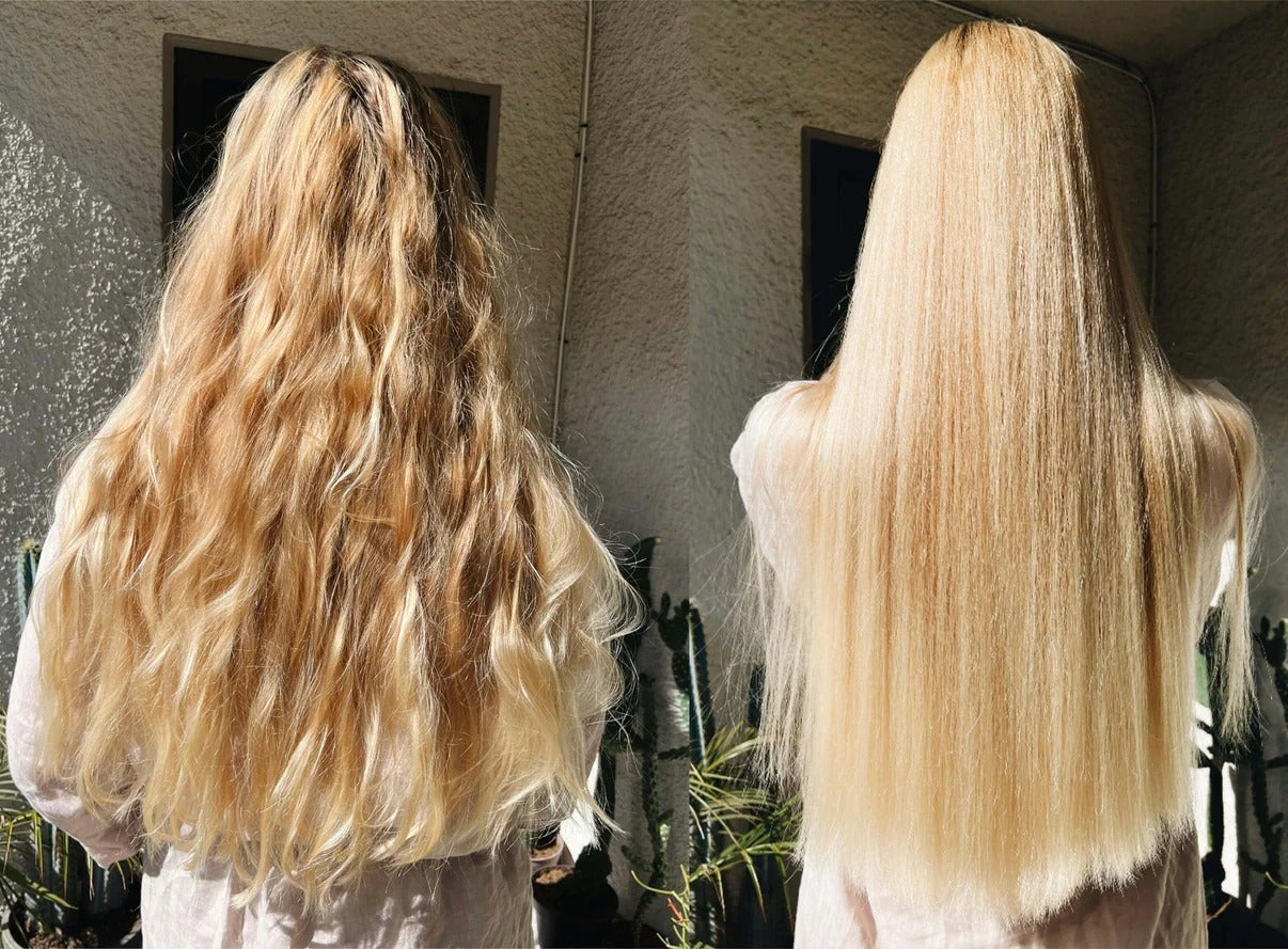 Growing Season Hair Growth And Repair Oil | With Burdock, Nettle Oil and Vitamin C for Visibly Fuller, Stronger and Shinier Hair.